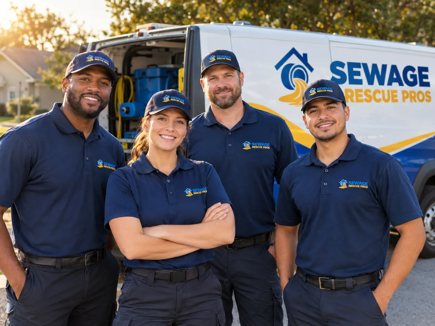 Sewage Backup Cleanup company in Harrison, ME